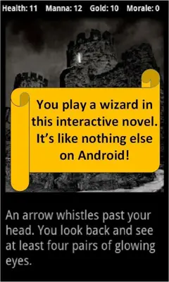 Wizards Choice (Volume 1) android App screenshot 4